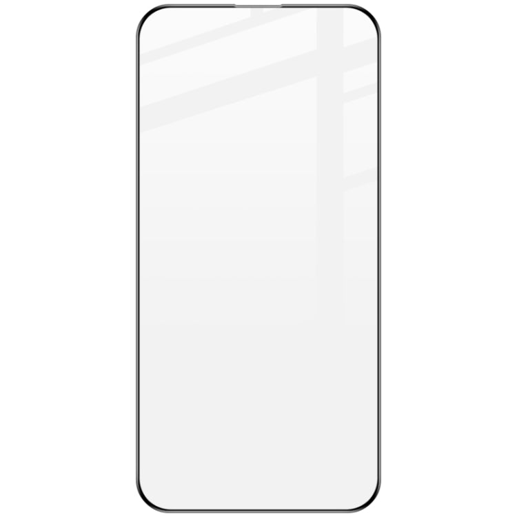 For iPhone 16 Pro imak 9H Surface Hardness Full Screen Tempered Glass Film Pro+ Series - iPhone 16 Pro Tempered Glass by imak | Online Shopping South Africa | PMC TechLife | Buy Now Pay Later Mobicred