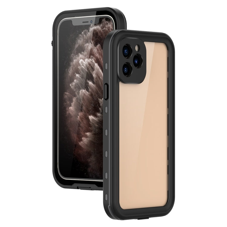 For iPhone 12 mini RedPepper Shockproof Scratchproof Dust-proof PC + TPU Protective Case(Black) - iPhone 12 mini Cases by RedPepper | Online Shopping South Africa | PMc TechLife | Buy Now Pay Later Mobicred