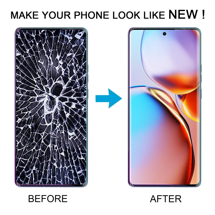 For Motorola Moto X40 Original AMOLED LCD Screen with Digitizer Full Assembly - LCD Screen by PMC TechLife | Online Shopping South Africa | PMC TechLife | Buy Now Pay Later Mobicred