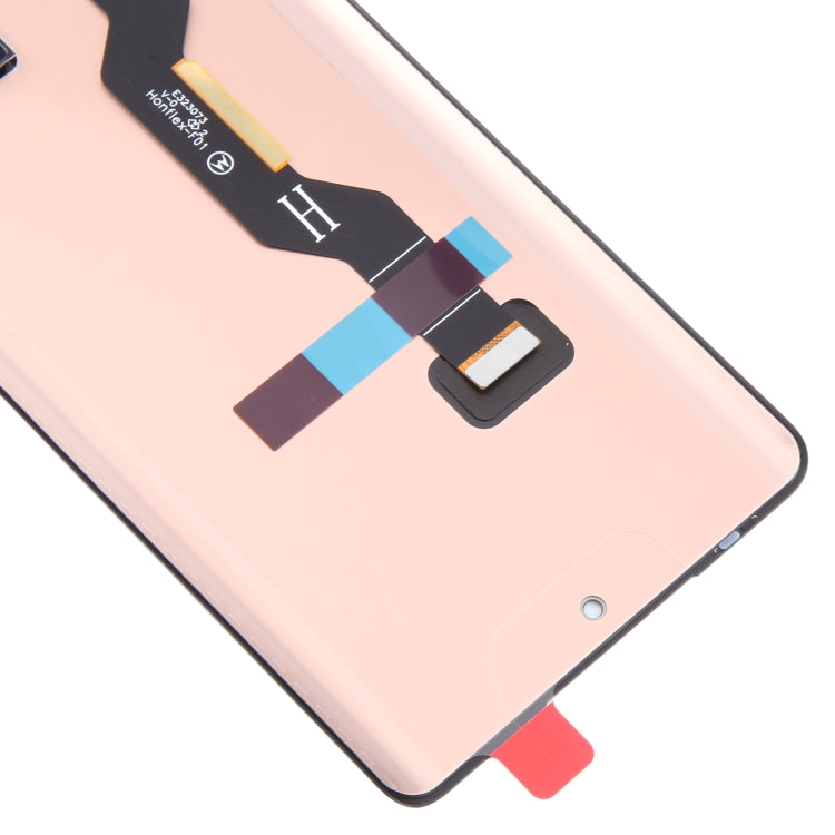 For Motorola Edge 50 Ultra Original P-OLED LCD Screen with Digitizer Full Assembly - LCD Screen by PMC TechLife | Online Shopping South Africa | PMC TechLife | Buy Now Pay Later Mobicred