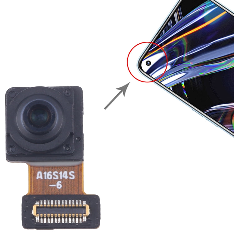 For Realme 7 Pro Original Front Facing Camera - free shipping - PMC TechLife - Order now!