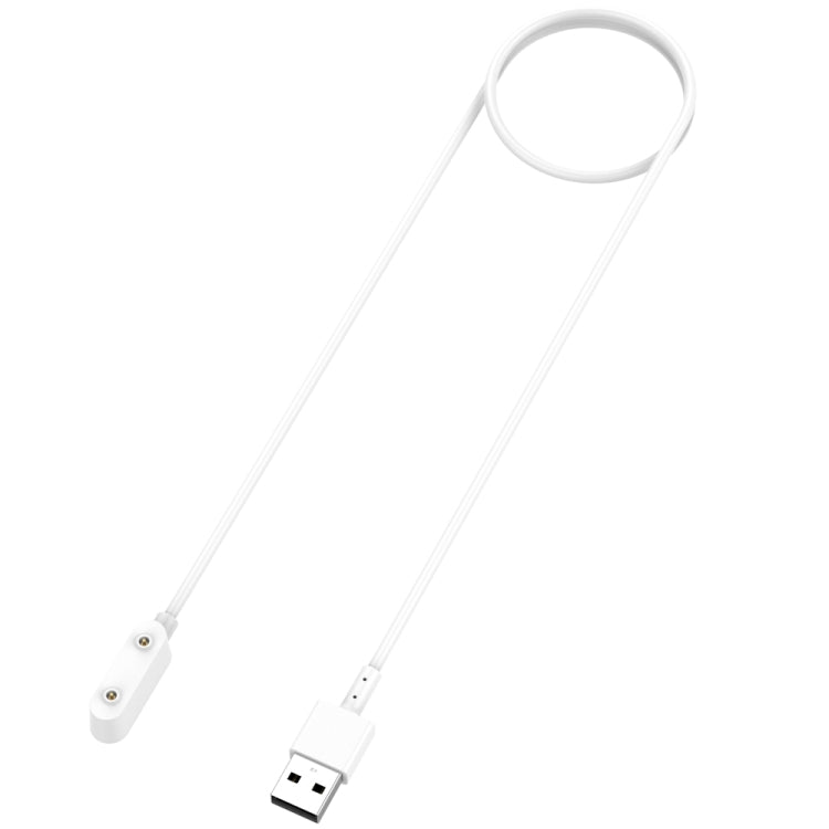 For Xiaomi Mibro Smart Kids Watch T6C Smart Watch Charging Cable with Charging Protection, Length: 1m(White) - Charger by PMC Jewellery | Online Shopping South Africa | PMC Jewellery | Buy Now Pay Later Mobicred