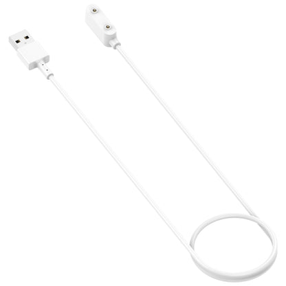 For Xiaomi Mibro Smart Kids Watch T6C Smart Watch Charging Cable with Charging Protection, Length: 1m(White) - Charger by PMC Jewellery | Online Shopping South Africa | PMC Jewellery | Buy Now Pay Later Mobicred