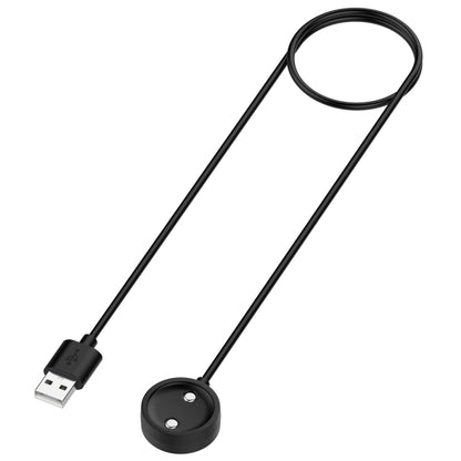 For Suunto Race / Race S / Ocean Smart Watch Magnetic Charging Cable, Length: 1m(Black) - Charger by PMC Jewellery | Online Shopping South Africa | PMC Jewellery | Buy Now Pay Later Mobicred