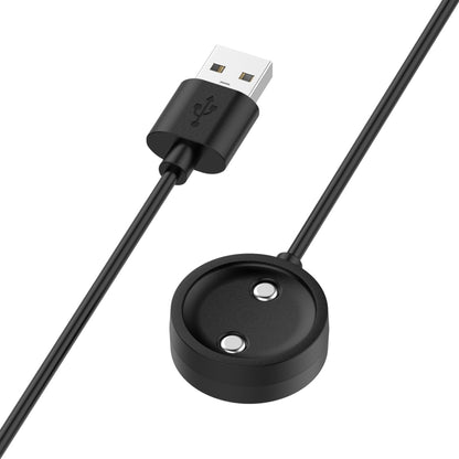 For Suunto Race / Race S / Ocean Smart Watch Magnetic Charging Cable, Length: 1m(Black) - Charger by PMC Jewellery | Online Shopping South Africa | PMC Jewellery | Buy Now Pay Later Mobicred