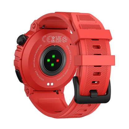 Zeblaze Ares 3 Plus 1.43 inch Fitness & Wellness Smart Watch Supports 24H Health Monitoring(Flame Red) - Smart Watches by Zeblaze | Online Shopping South Africa | PMC Jewellery | Buy Now Pay Later Mobicred