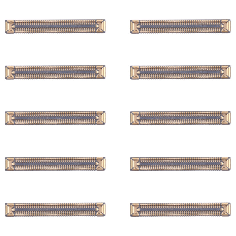 For Samsung Galaxy A53 5G SM-A536B 10pcs Motherboard LCD Display FPC Connector - free shipping - PMc TechLife - Order now!