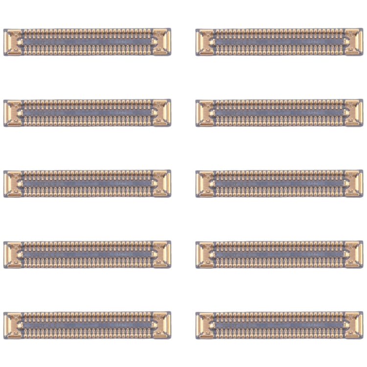 For Samsung Galaxy S23 SM-S911B 10pcs Motherboard LCD Display FPC Connector - free shipping - PMc TechLife - Order now!