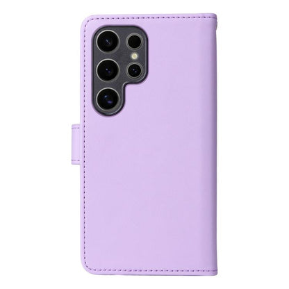 For Samsung Galaxy S25 Ultra 5G BETOPNICE BN-005 2 in 1 Detachable Imitate Genuine Leather Phone Case(Light Purple) - Galaxy S25 Ultra 5G Cases by BETOPNICE | Online Shopping South Africa | PMC Jewellery | Buy Now Pay Later Mobicred