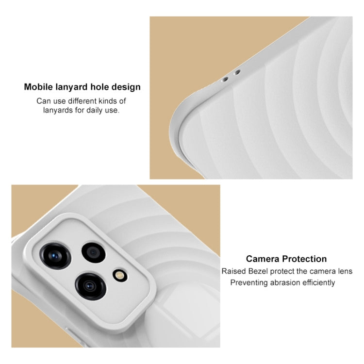 For Samsung Galaxy S25+ 5G IMAK UC-6 Series Manbo Frosting Soft Phone Case(White) - Galaxy S25+ 5G Cases by imak | Online Shopping South Africa | PMC Jewellery | Buy Now Pay Later Mobicred