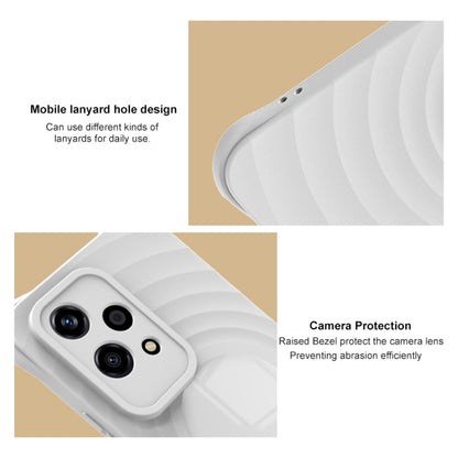 For Samsung Galaxy S25+ 5G IMAK UC-6 Series Manbo Frosting Soft Phone Case(White) - Galaxy S25+ 5G Cases by imak | Online Shopping South Africa | PMC Jewellery | Buy Now Pay Later Mobicred