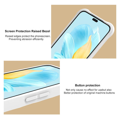 For Samsung Galaxy S25 5G IMAK UC-6 Series Manbo Frosting Soft Phone Case(White) - Galaxy S25 5G Cases by imak | Online Shopping South Africa | PMC Jewellery | Buy Now Pay Later Mobicred