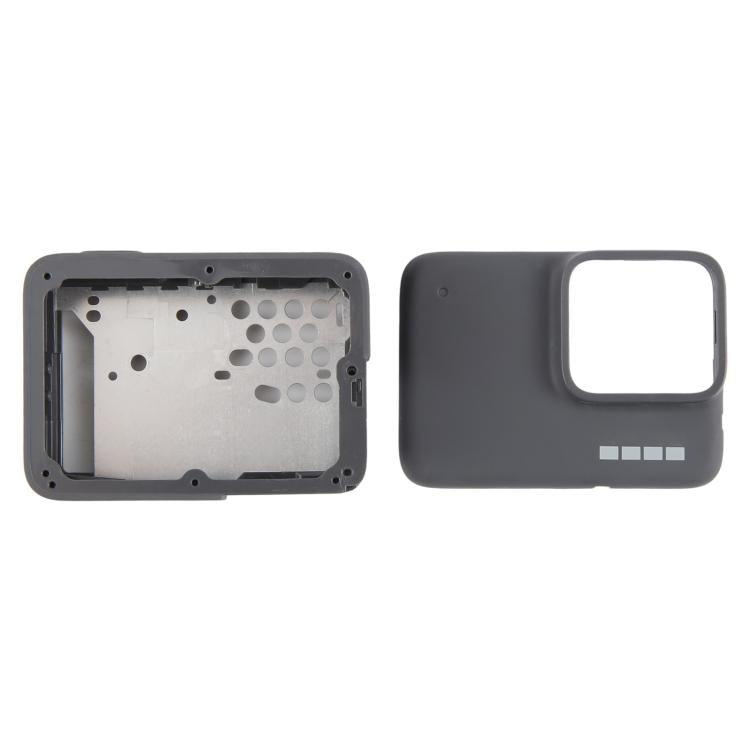 For GoPro Hero7 Silver Original Full Housing Cover -  by PMc TechLife | Online Shopping South Africa | PMc TechLife | Buy Now Pay Later Mobicred