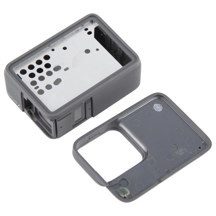 For GoPro Hero7 Silver Original Full Housing Cover -  by PMc TechLife | Online Shopping South Africa | PMc TechLife | Buy Now Pay Later Mobicred