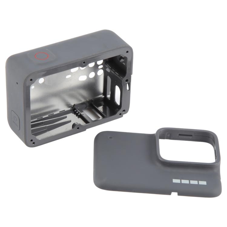 For GoPro Hero7 Silver Original Full Housing Cover -  by PMc TechLife | Online Shopping South Africa | PMc TechLife | Buy Now Pay Later Mobicred