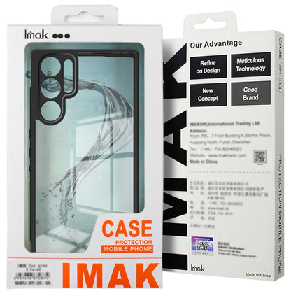 For Google Pixel 9 / 9 Pro imak UX-9A Series Four-corner Airbag Shockproof Phone Case - Google Cases by imak | Online Shopping South Africa | PMC Jewellery | Buy Now Pay Later Mobicred