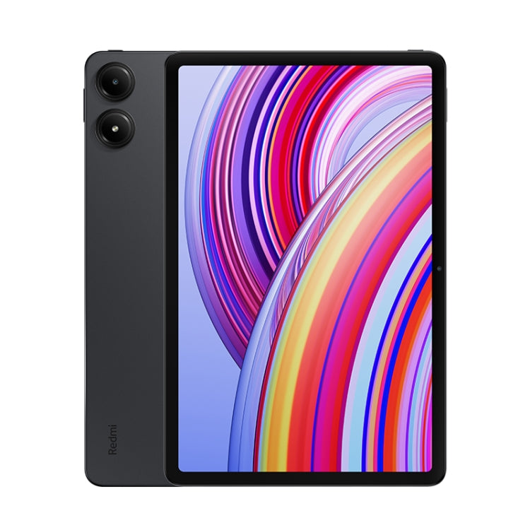 Xiaomi Redmi Pad Pro 12.1 inch Tablet PC Global, 8GB+128GB, HyperOS Qualcomm Snapdragon 7s Gen2 Octa Core, 10000mAh Battery(Black) - Other by Xiaomi | Online Shopping South Africa | PMC Jewellery | Buy Now Pay Later Mobicred