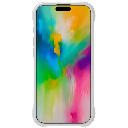 For iPhone 16 Pro Max IMAK UC-6 Series Manbo Frosting Soft Phone Case(White) - iPhone 16 Pro Max Cases by imak | Online Shopping South Africa | PMC Jewellery | Buy Now Pay Later Mobicred