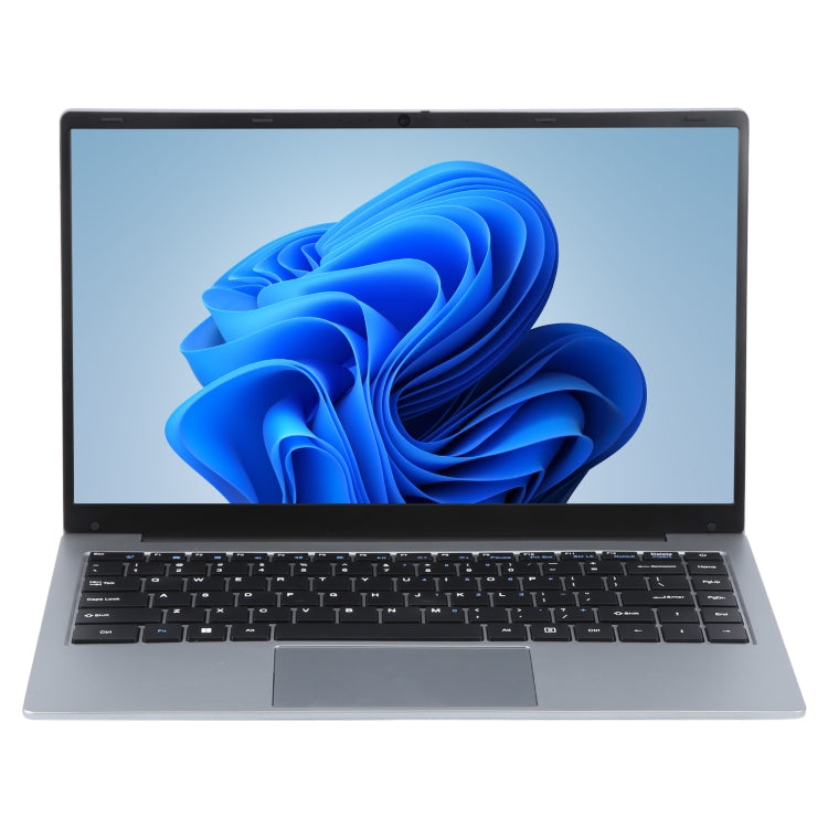 14 inch Windows 11 Laptop, 8GB+1TB, Gen 4th Intel Core i3 CPU, 180 Degree Rotation Axis(Silver) - Others by PMC Jewellery | Online Shopping South Africa | PMC Jewellery | Buy Now Pay Later Mobicred