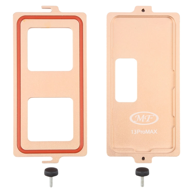 For iPhone 13 Pro Max LCD Screen Outer Glass Lens Positioning Pressure Holding Mold - Mould by PMC Jewellery | Online Shopping South Africa | PMC Jewellery | Buy Now Pay Later Mobicred