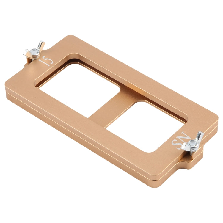 For iPhone 15 LCD Screen Outer Glass Lens Positioning Pressure Holding Mold - Mould by PMC Jewellery | Online Shopping South Africa | PMC Jewellery | Buy Now Pay Later Mobicred