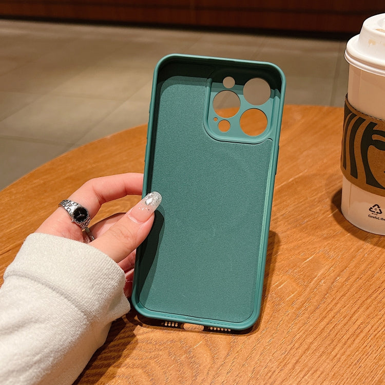 For iPhone 16e Solid Color Liquid Silicone MagSafe Magnetic Phone Case(Royal Blue) - iPhone 16e Cases by PMC TechLife | Online Shopping South Africa | PMC TechLife | Buy Now Pay Later Mobicred