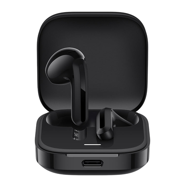 Original Xiaomi Redmi Buds 6 Active BT5.4 In-ear True Wireless Earbuds(Black) - In Ear Wired Earphone by Xiaomi | Online Shopping South Africa | PMC Jewellery | Buy Now Pay Later Mobicred