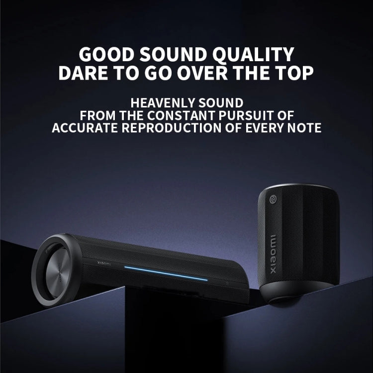 Xiaomi Bluetooth Speaker Mini Support NFC Connection(Light Coffee) - free shipping - PMC Jewellery - Order now!