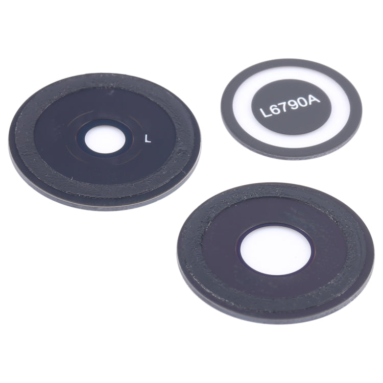 For Xiaomi Redmi Note 13R 10pcs Back Camera Lens - free shipping - PMC Jewellery - Order now!