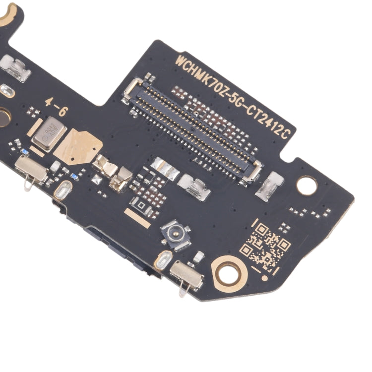 For Xiaomi Redmi K70 Ultra OEM SIM Card Reader Board - Others by PMc TechLife | Online Shopping South Africa | PMc TechLife | Buy Now Pay Later Mobicred