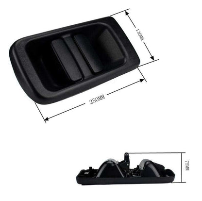 Car Outside Drive Seat Side Sliding Door Handle 7700352421 for Renault - Door Handles by PMC Jewellery | Online Shopping South Africa | PMC Jewellery