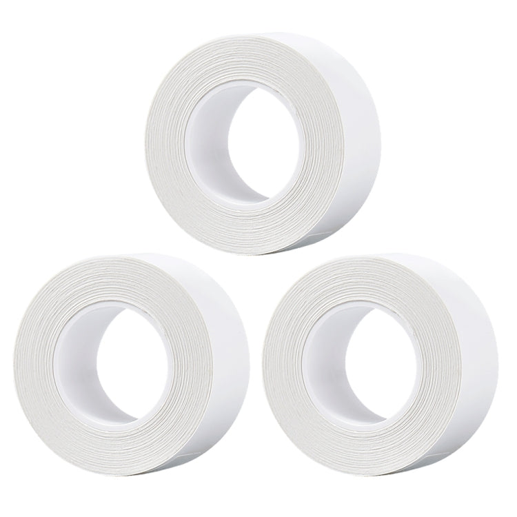Original Xiaomi Mijia 3 Rolls/Pack Label Printer Label Paper, Specification: 15mm x 4m - free shipping - PMC Jewellery - Order now!
