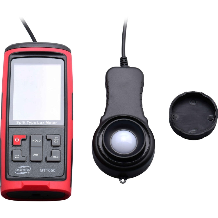 BENERECH GT1050 Professional Digital Light Lux Meter - free shipping - PMC Jewellery - Order now!