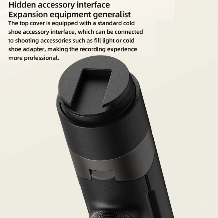Xiaomi XMBJZPG01YM Zoom Floor Standing Bluetooth Stand Selfie Stick - free shipping - PMC Jewellery - Order now!