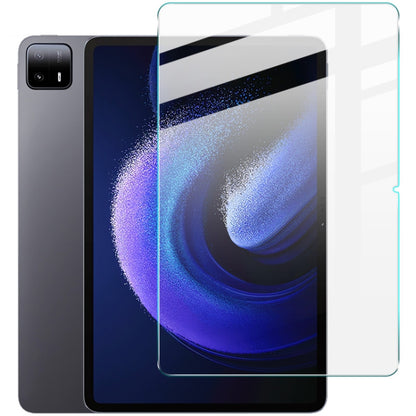 For Xiaomi Pad 6 Max 14 inch imak H Series Full Screen Tempered Glass Film - More Tablet Tempered Glass by imak | Online Shopping South Africa | PMC Jewellery | Buy Now Pay Later Mobicred