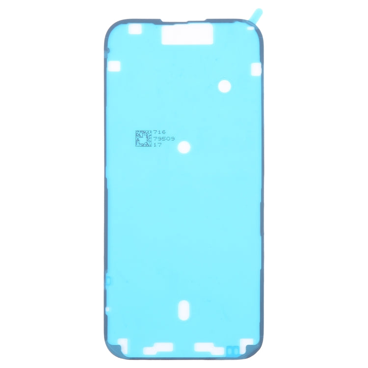 For iPhone 16 Pro Max 10pcs LCD Frame Bezel Waterproof Adhesive Stickers - free shipping - PMC Jewellery - Order now!