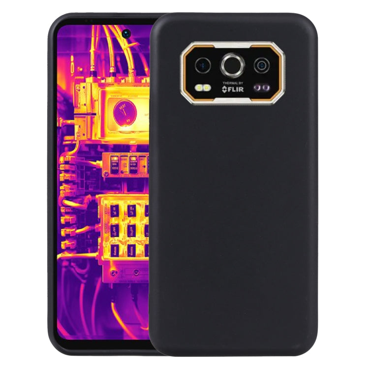 For Ulefone Armor 27T 50pcs TPU Phone Case(Black) - Ulefone Cases by PMC Jewellery | Online Shopping South Africa | PMC Jewellery | Buy Now Pay Later Mobicred