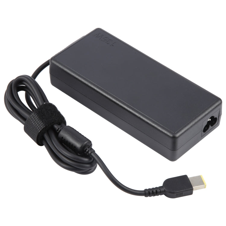 135W 20V 6.75A Laptop Notebook Power Adapter For Lenovo USB Jack, Plug:UK Plug - For Lenovo by PMC Jewellery | Online Shopping South Africa | PMC Jewellery | Buy Now Pay Later Mobicred