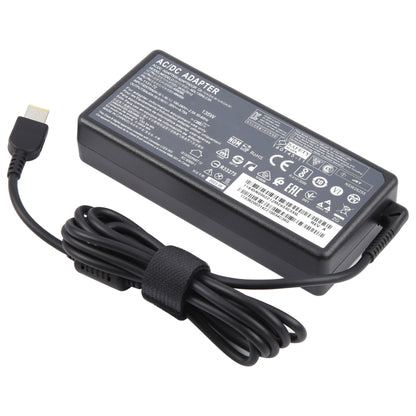 135W 20V 6.75A Laptop Notebook Power Adapter For Lenovo USB Jack, Plug:UK Plug - For Lenovo by PMC Jewellery | Online Shopping South Africa | PMC Jewellery | Buy Now Pay Later Mobicred