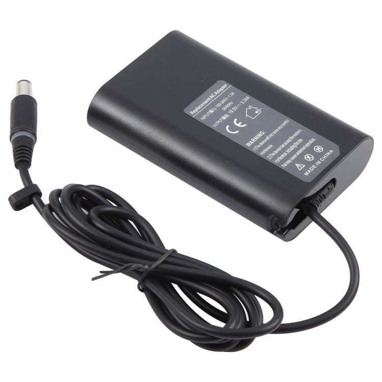 65W 19.5V 3.34A Laptop Notebook Power Adapter For Dell 7.4 x 5.0, Plug:AU Plug - For Dell by PMC Jewellery | Online Shopping South Africa | PMC Jewellery | Buy Now Pay Later Mobicred