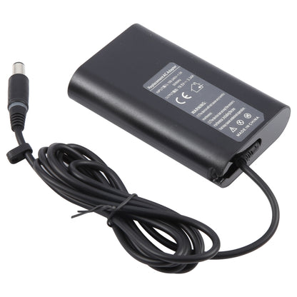 65W 19.5V 3.34A Laptop Notebook Power Adapter For Dell 7.4 x 5.0, Plug:UK Plug - For Dell by PMC Jewellery | Online Shopping South Africa | PMC Jewellery | Buy Now Pay Later Mobicred