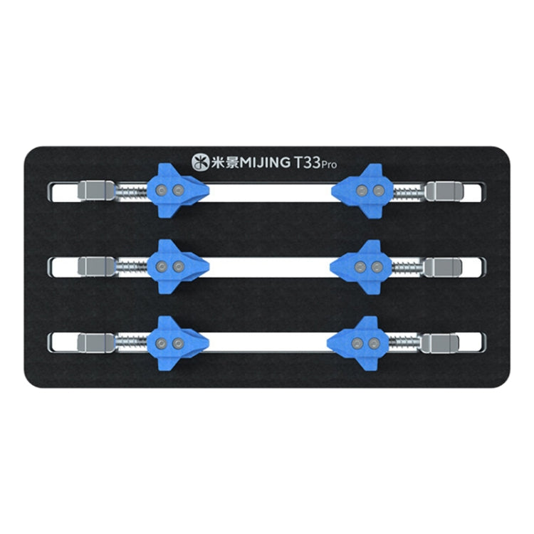Mijing T33 Pro 3-Axis Multi-Angle Fixing Motherboard Maintenance PCB Fixture - Repair Fixture by MIJING | Online Shopping South Africa | PMC TechLife | Buy Now Pay Later Mobicred