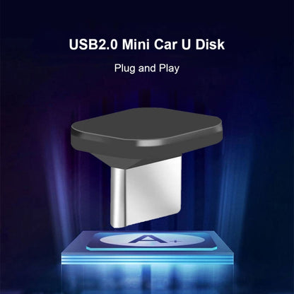 Car USB-C / Type-C Interface Mini Metal U Disk, Capacity:64GB - USB Flash Drives by PMC Jewellery | Online Shopping South Africa | PMC Jewellery | Buy Now Pay Later Mobicred