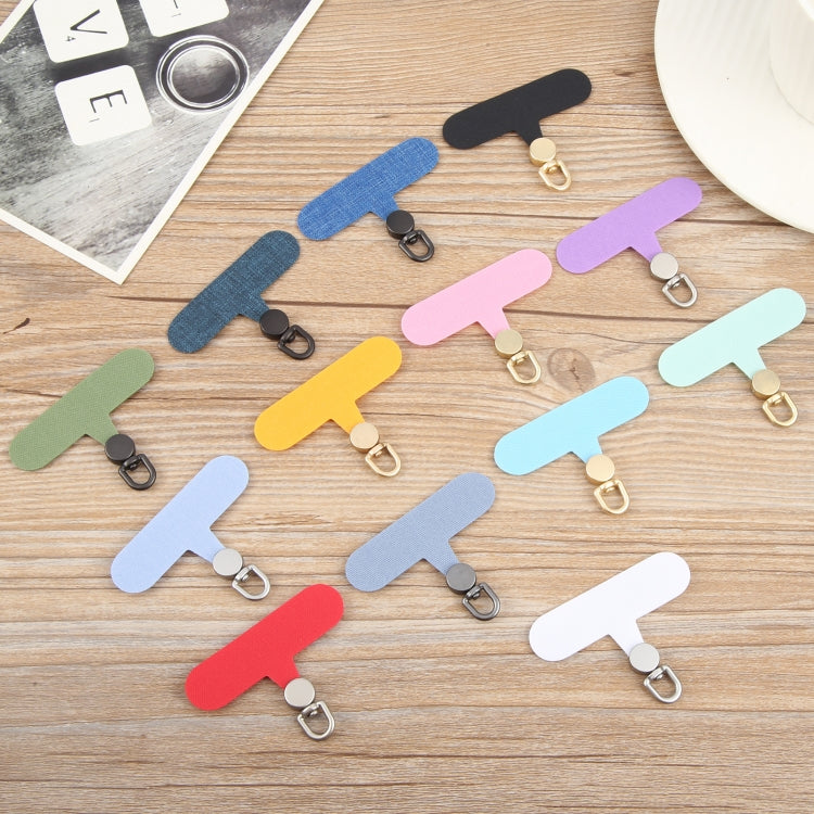 360 Degree Rotation Mobile Phone Lanyard Fixing Gasket(Pink) - free shipping - PMc TechLife - Order now!