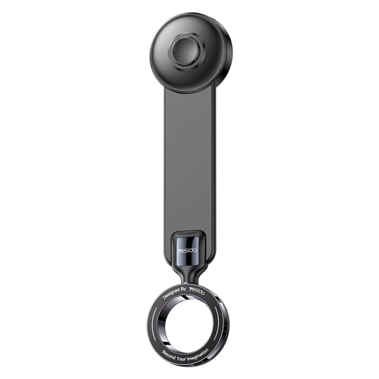 Yesido C217 Car MagSafe Magnetic Mobile Phone Holder(Black) - Car Holders by Yesido | Online Shopping South Africa | PMC Jewellery | Buy Now Pay Later Mobicred