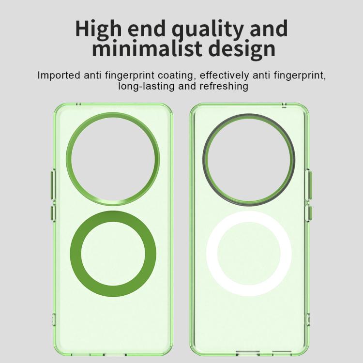 For Honor X50 Candy Magsafe PC Hybrid TPU Phone Case(Green) - free shipping - PMC TechLife - Order now!