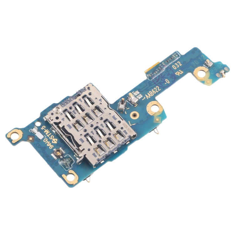 For Realme 11 Pro RMX3771 Original SIM Card Reader Board - Card Socket by PMc TechLife | Online Shopping South Africa | PMc TechLife | Buy Now Pay Later Mobicred