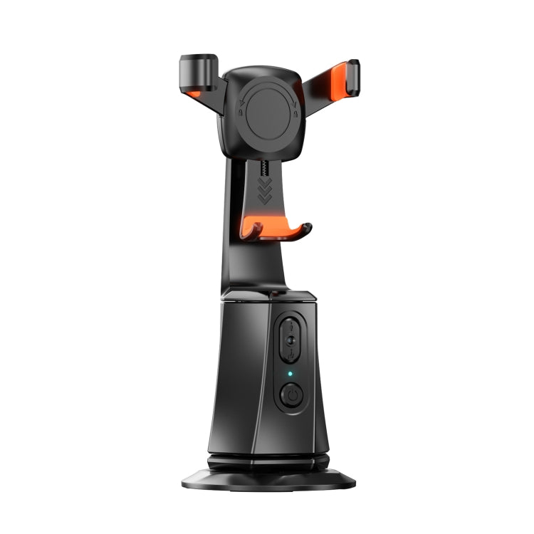 S1 Smart AI Tracking Gravity Sensing Gimbal(Black) - Handheld Gimbals by PMC TechLife | Online Shopping South Africa | PMC TechLife | Buy Now Pay Later Mobicred