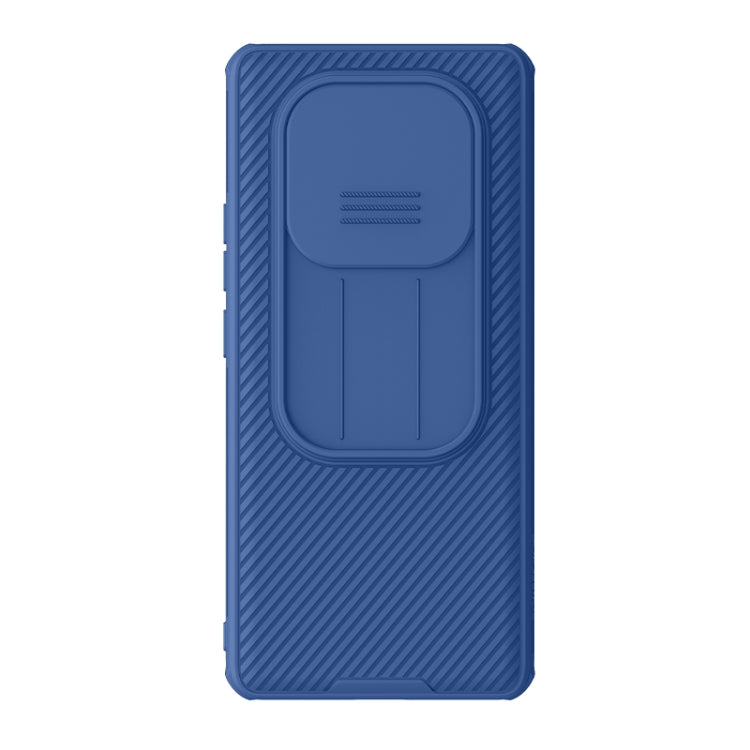 For Redmi Note 14 Pro 5G NILLKIN CamShield Pro PC Phone Case(Blue) - Note 14 Pro Cases by NILLKIN | Online Shopping South Africa | PMC Jewellery | Buy Now Pay Later Mobicred