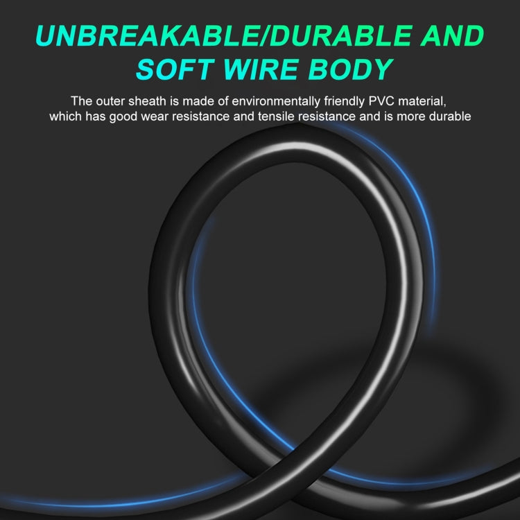 10m Gigabit Network Cat 8 Dual-shielded Cable - Lan Cable and Tools by PMC TechLife | Online Shopping South Africa | PMC TechLife | Buy Now Pay Later Mobicred